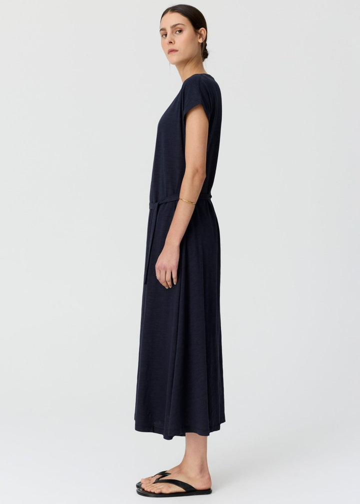 Mast Tee Dress - Ink POL