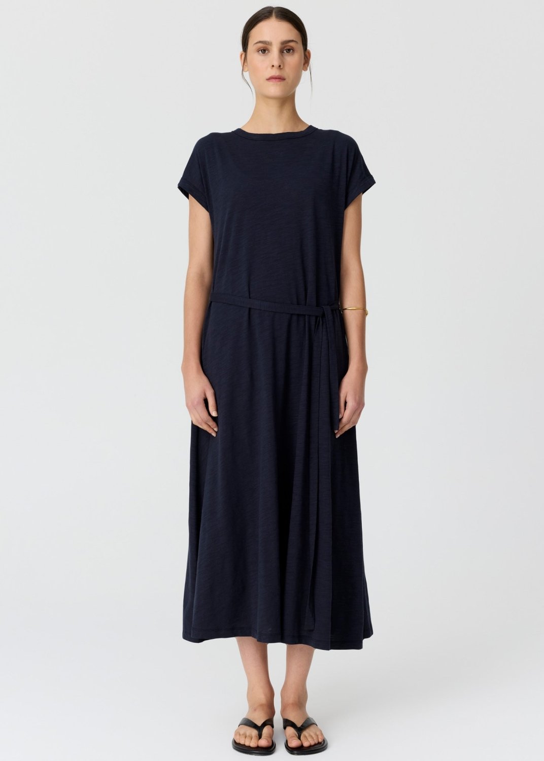 Mast Tee Dress - Ink POL