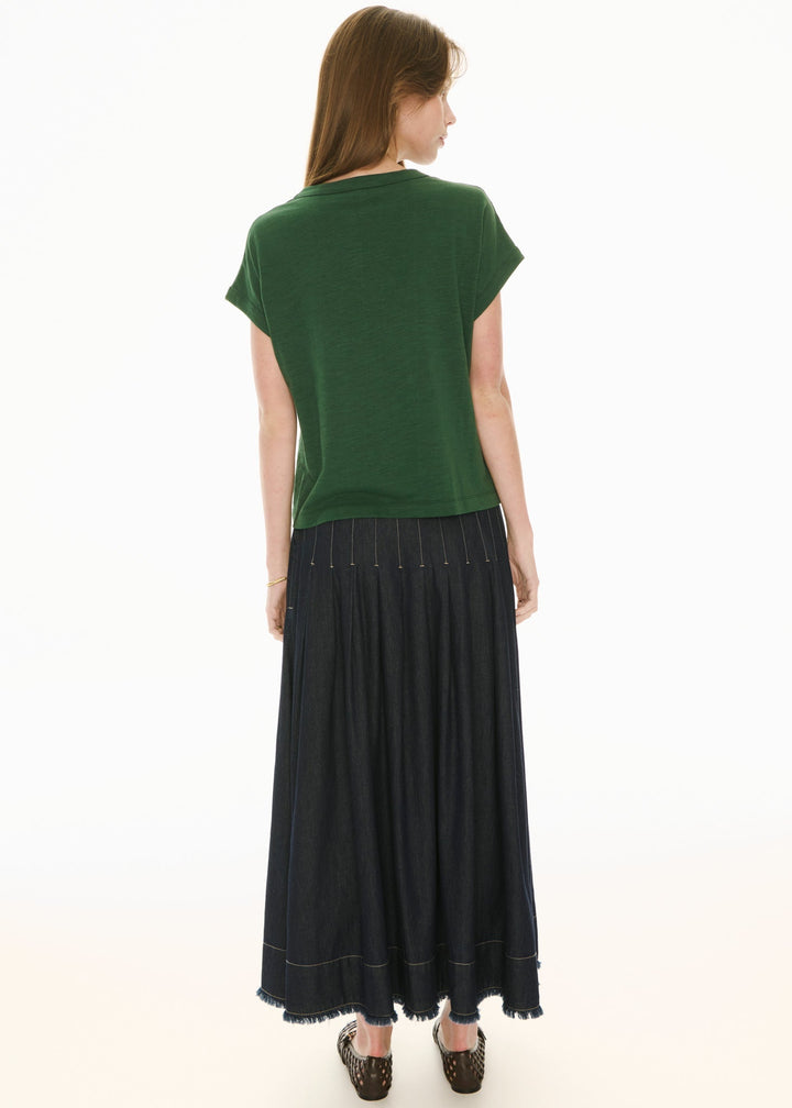 Mast Tee - Green - Stanleyandstone