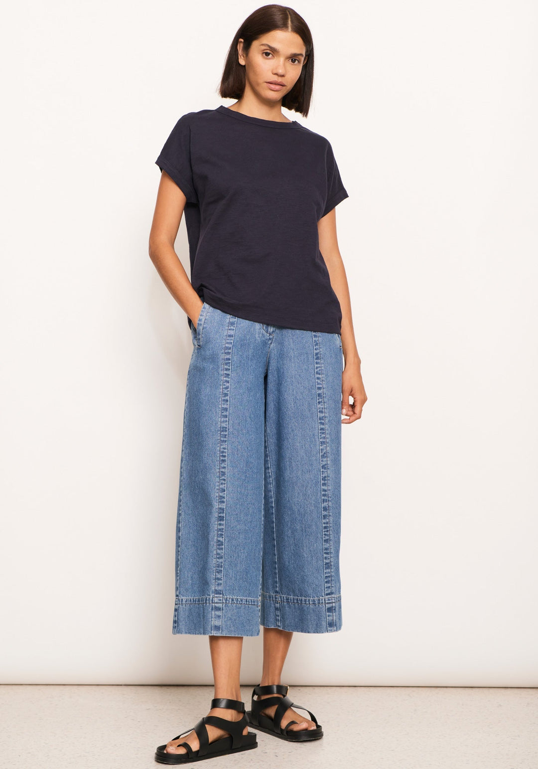 Mast Tee - Ink - Stanleyandstone