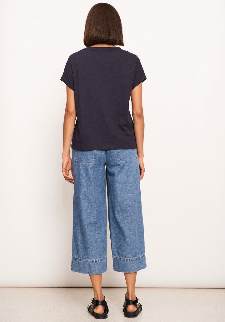 Mast Tee - Ink - Stanleyandstone