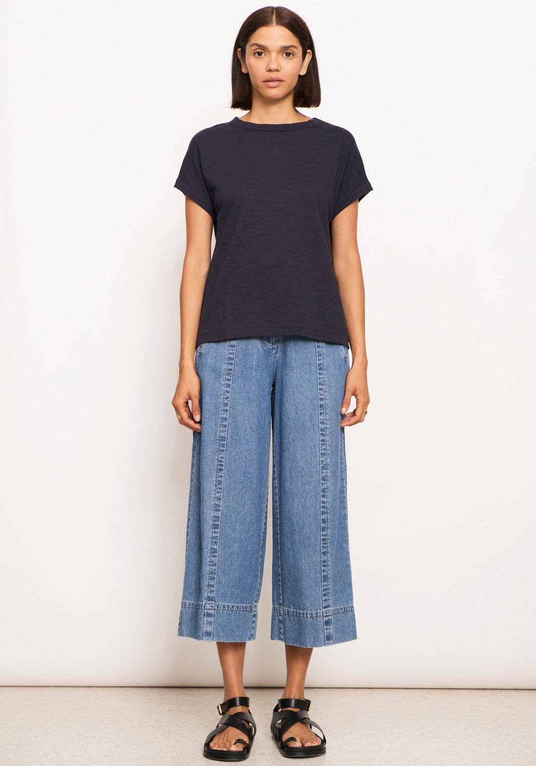 Mast Tee - Ink - Stanleyandstone