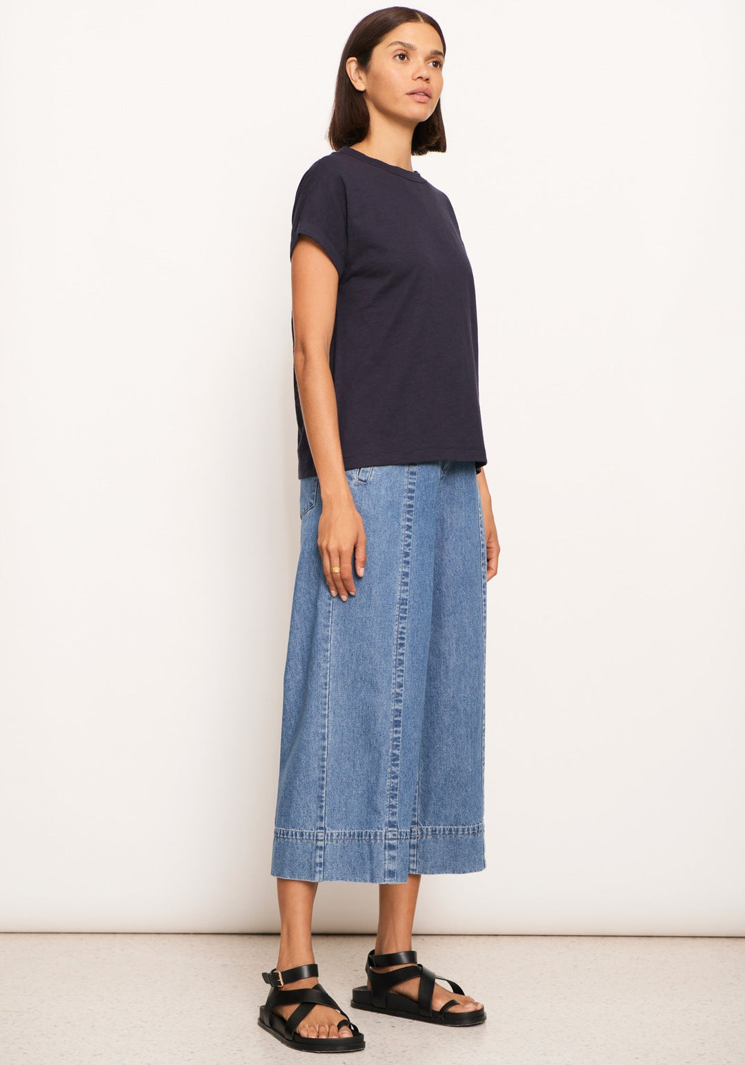 Mast Tee - Ink - Stanleyandstone