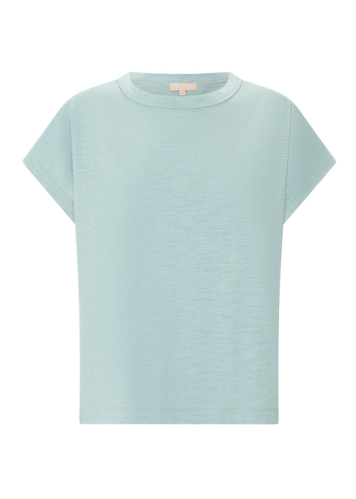 Mast Tee - Mist - Stanleyandstone