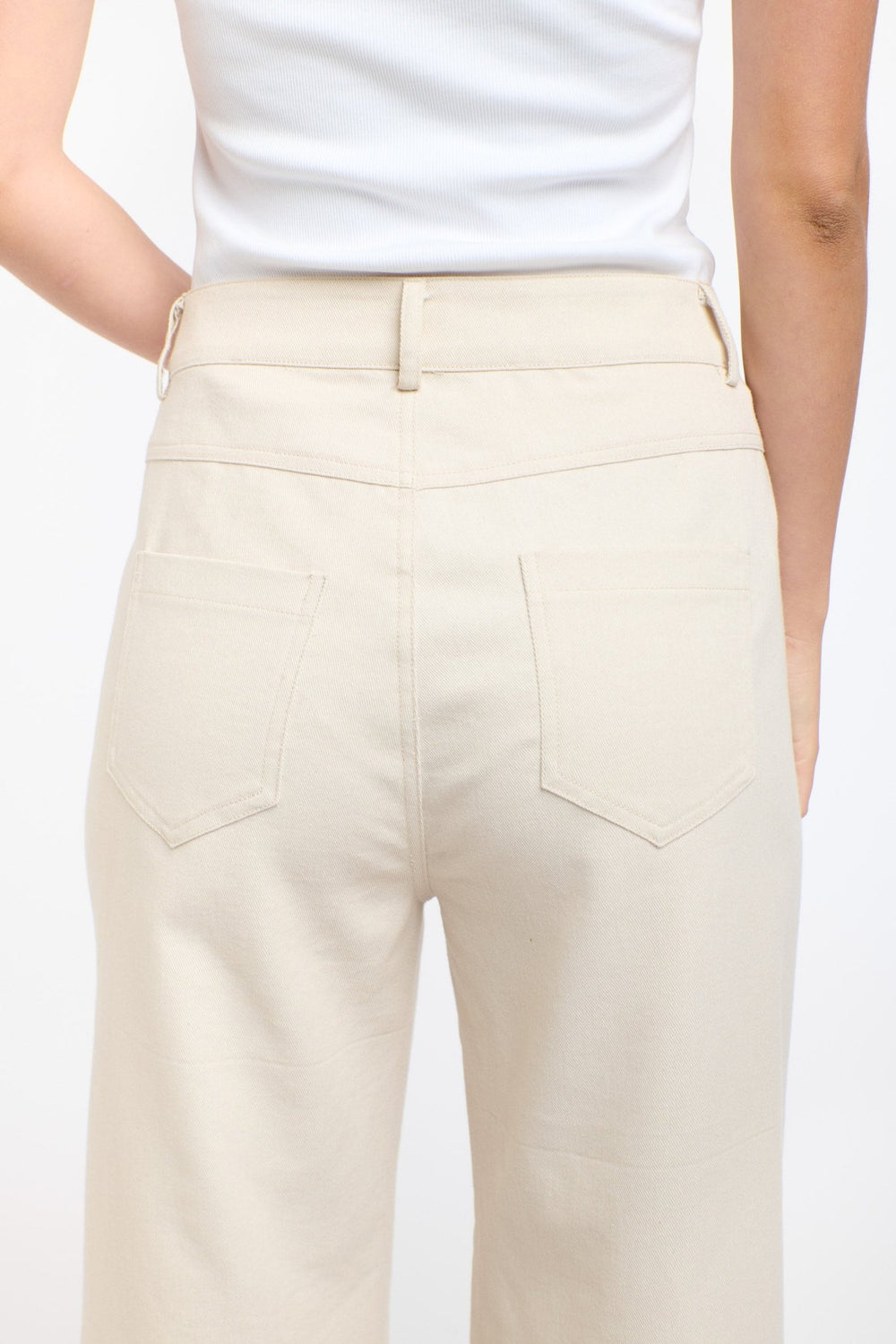 Mayfair Denim Pants - Natural Pant 365 days