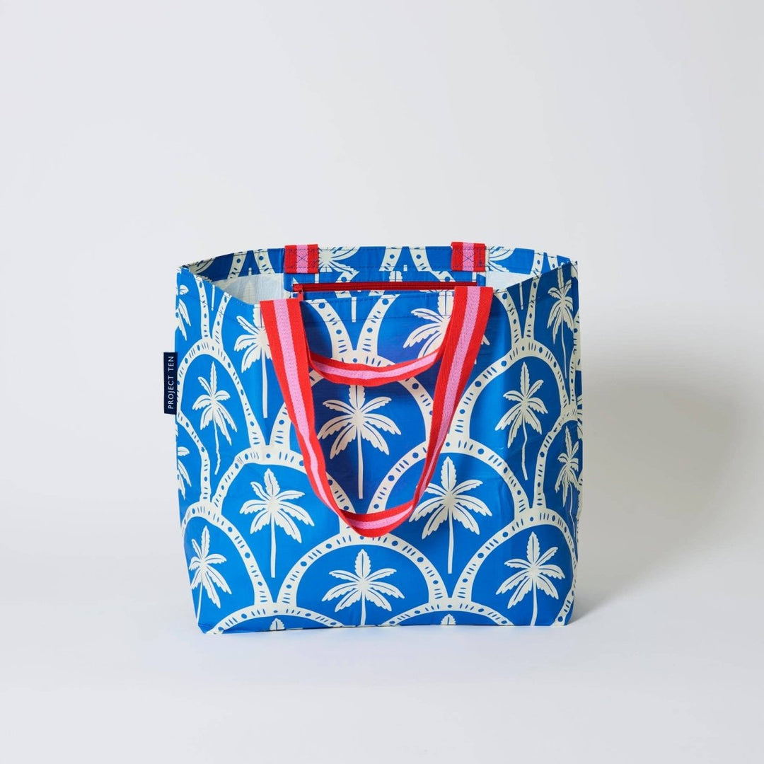 Medium Tote – Blue Palm Project Ten Pty Ltd