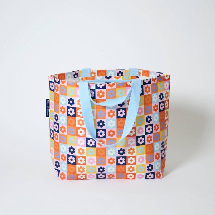 Medium Tote – Square Garden - Stanleyandstone