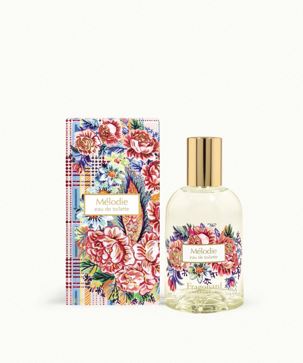 Mélodie Eau de toilette 100ml Fragonard Fragonard