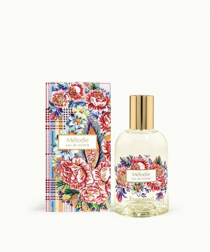 Mélodie Eau de toilette 100ml Fragonard Fragonard
