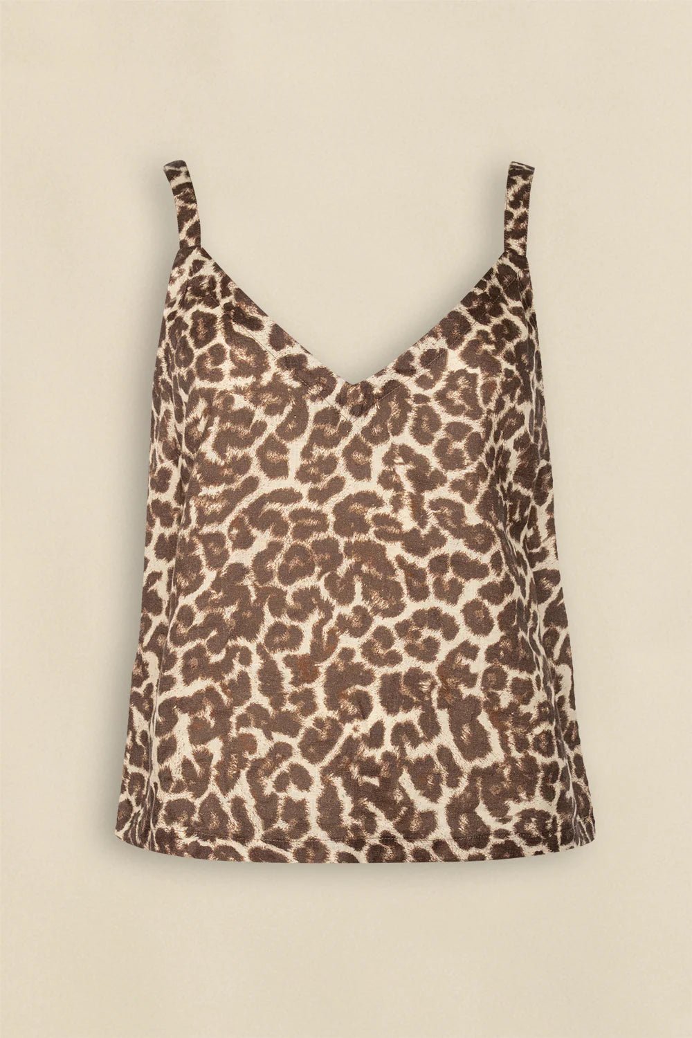 Memo Top - Ocelot blouse Zoe Kratzmann