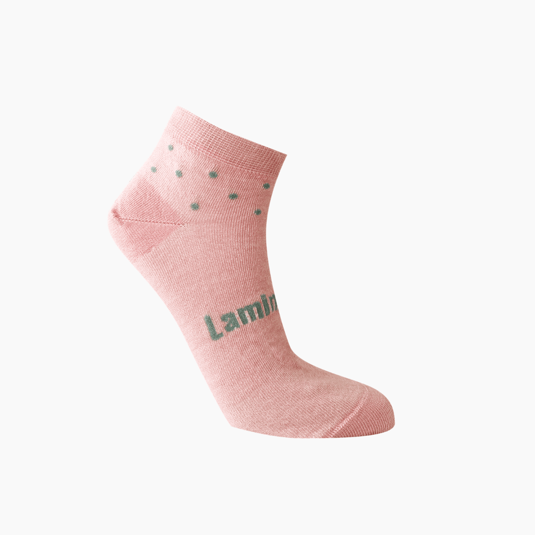 Merino Wool Ankle Socks | WOMAN | Asta socks Lamington