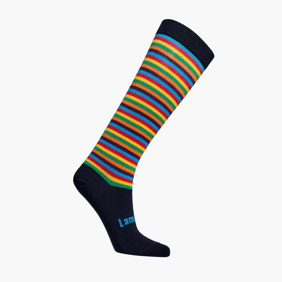 Merino Wool Knee High Socks | WOMAN | Jester Socks Lamington