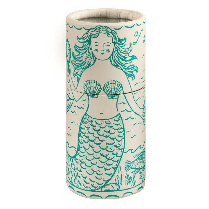 Mermaid Large | Large Cylinder - Safety Matches - Stanleyandstone