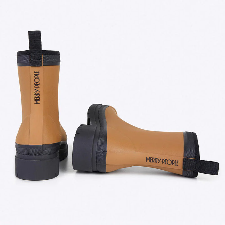 Merry People Andie Boot - Ginger Gumboot Merry People