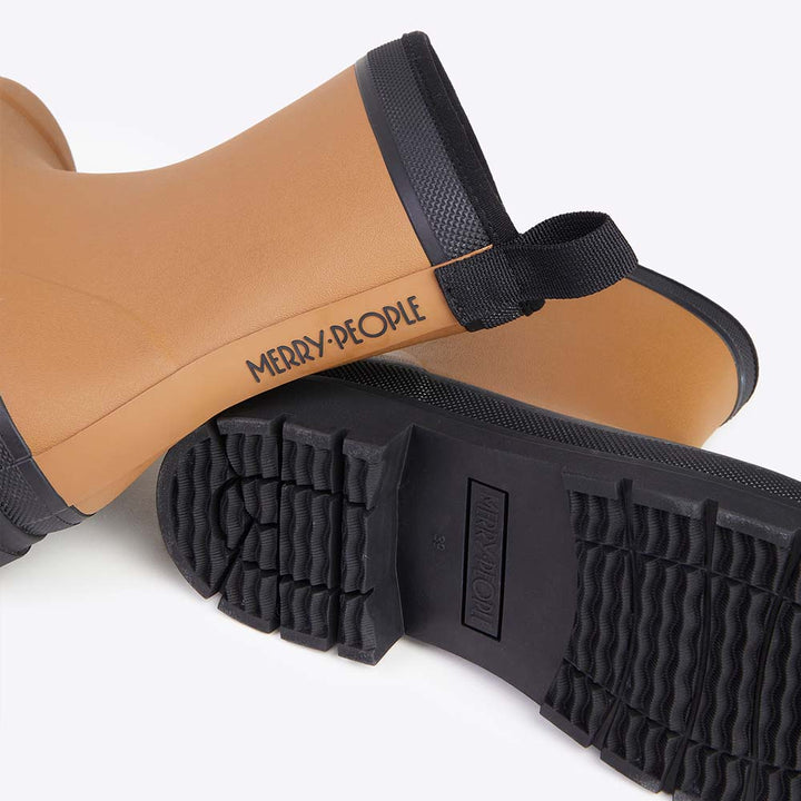 Merry People Andie Boot - Ginger Gumboot Merry People