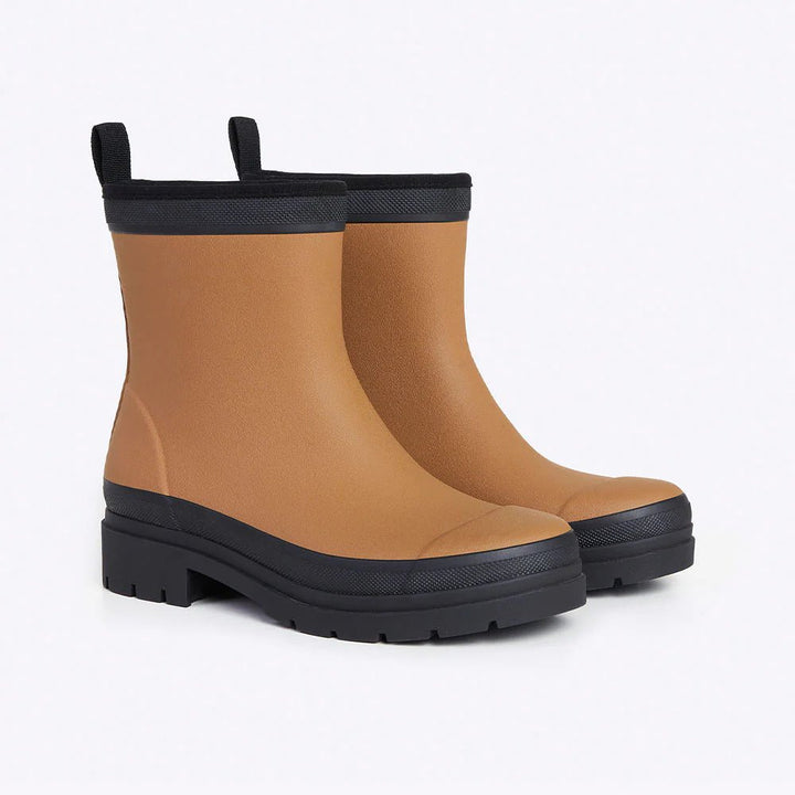 Merry People Andie Boot - Ginger Gumboot Merry People