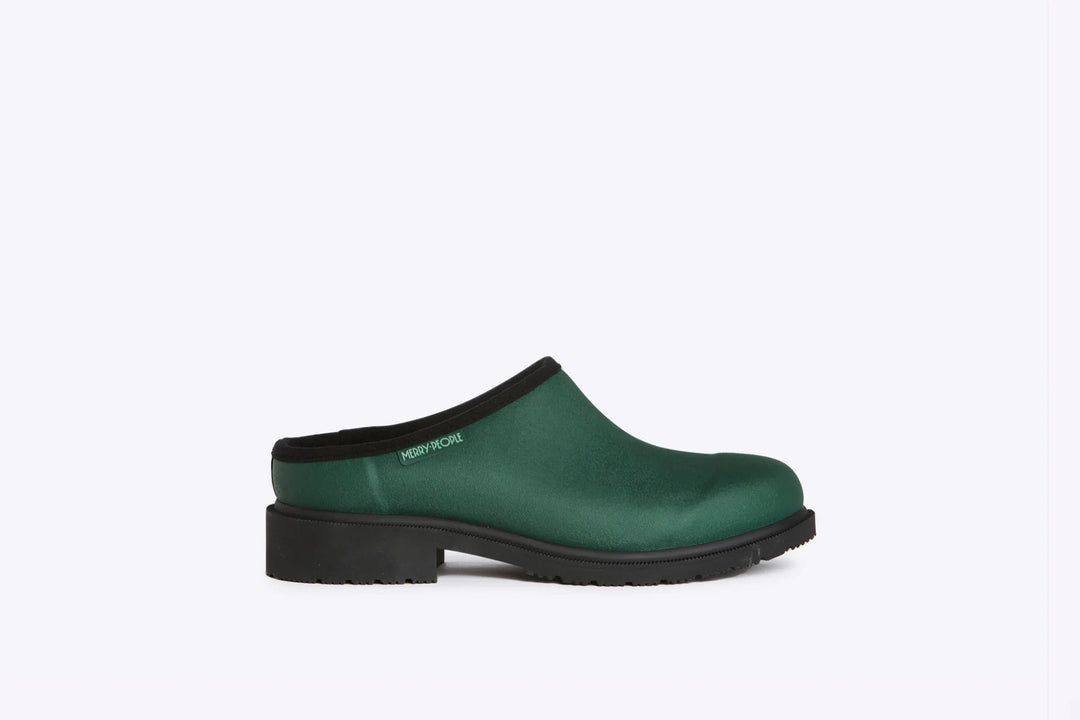 Merry People Billie Clog - Alpine Green General Merry People