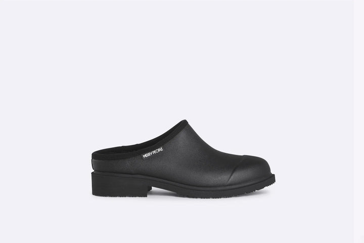 Merry People Billie Clog - Black boots Merry People