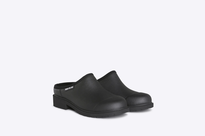 Merry People Billie Clog - Black boots Merry People