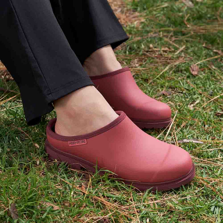Merry People Billie Clog - Clay General Merry People