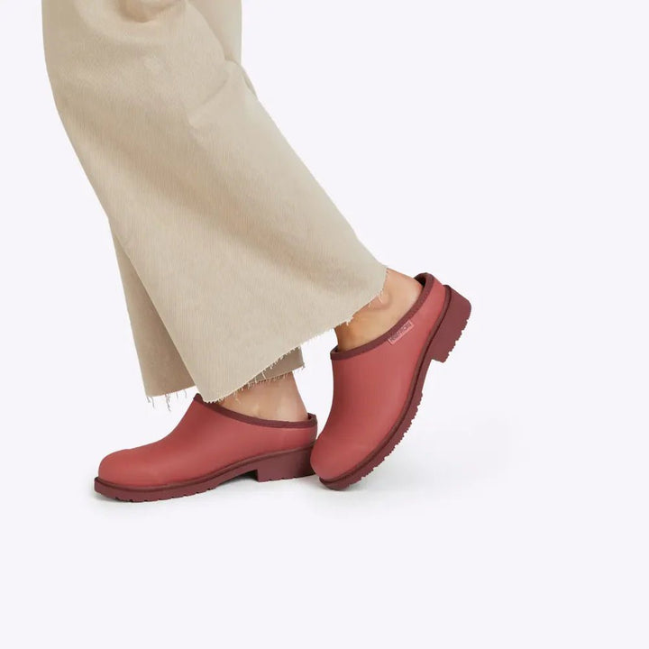Merry People Billie Clog - Clay General Merry People