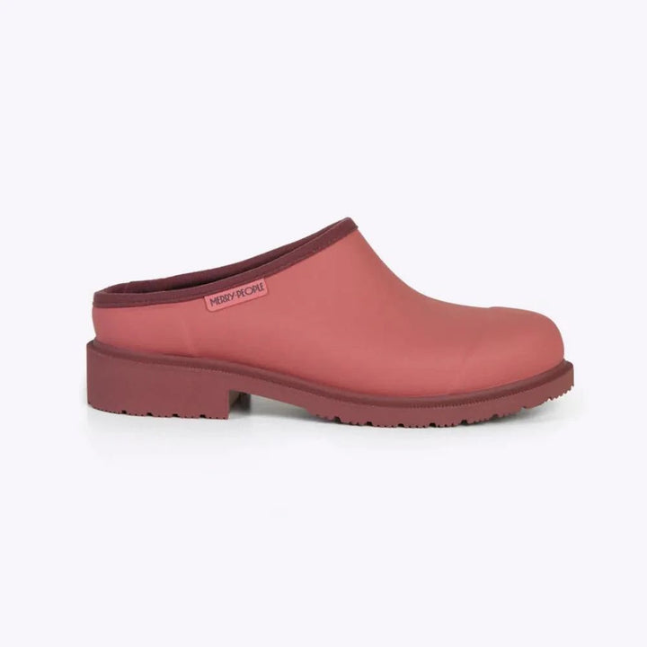 Merry People Billie Clog - Clay General Merry People