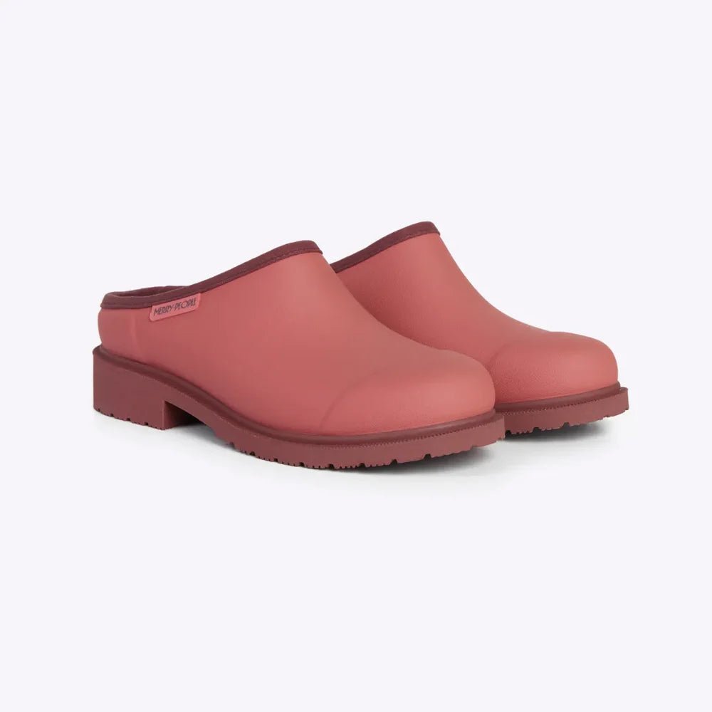 Merry People Billie Clog - Clay General Merry People