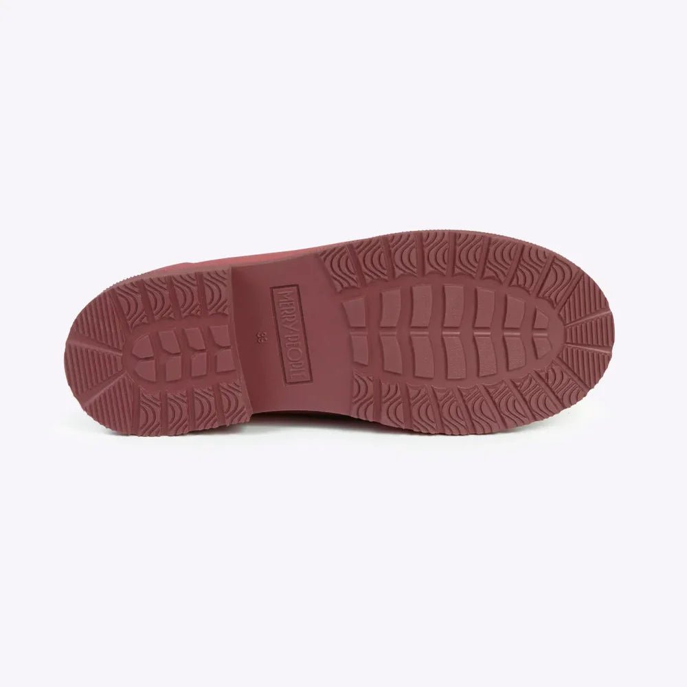 Merry People Billie Clog - Clay General Merry People