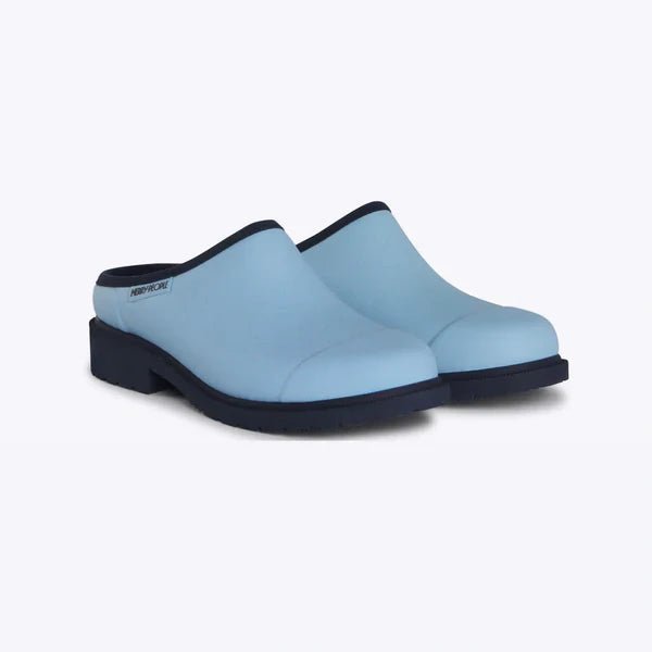Merry People Billie Clog - Sky Blue Merry People