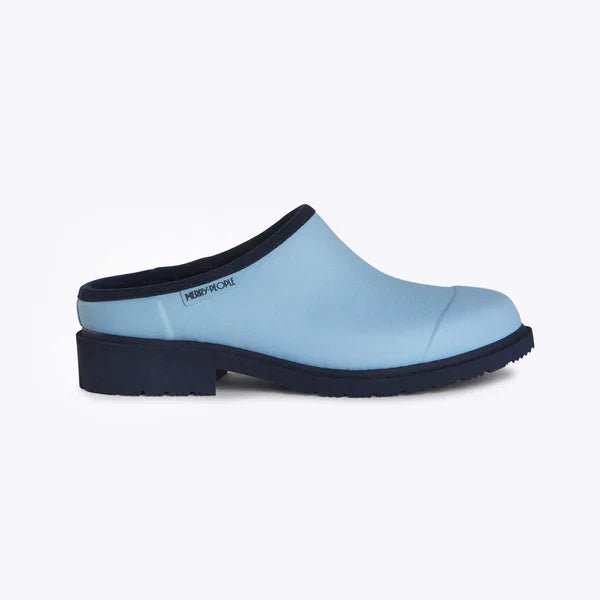 Merry People Billie Clog - Sky Blue Merry People