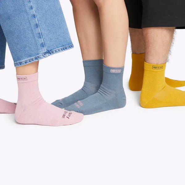 Merry People Quarter Socks Gumboot Merry People