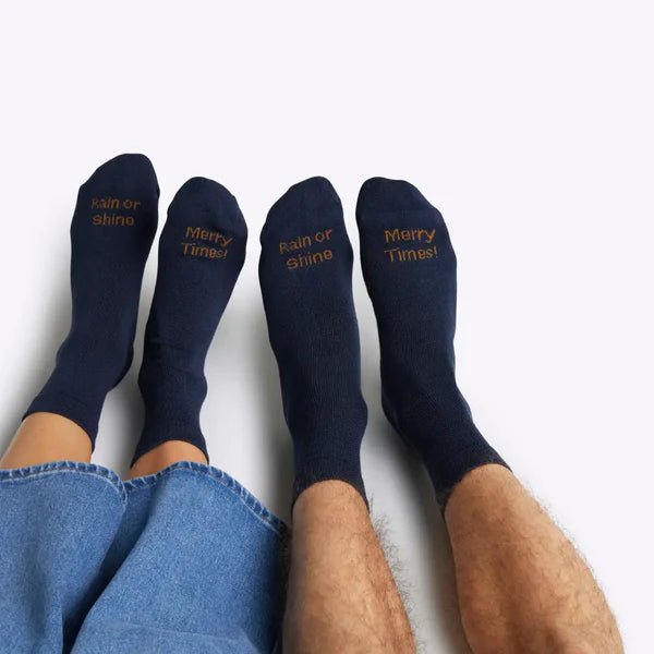 Merry People Quarter Socks Gumboot Merry People