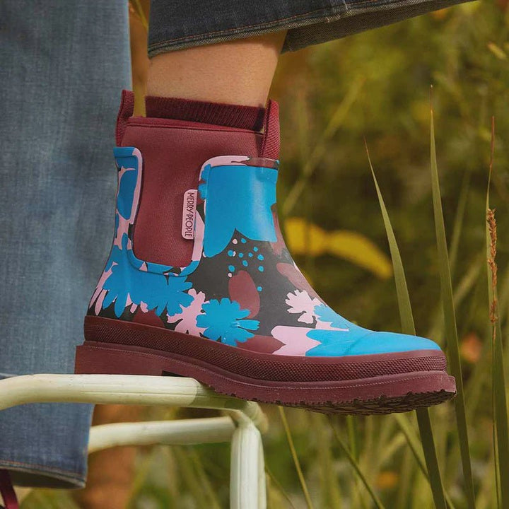 Merry People X Obus Bobbi Boot - Golden Hour / Dusk boots Merry People