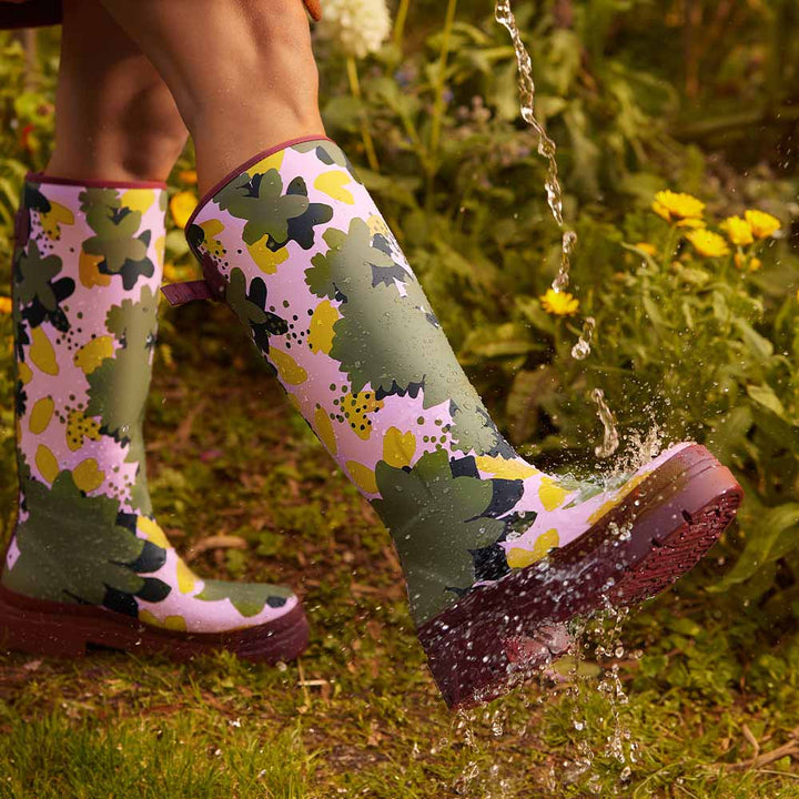 Merry People X Obus Fergie Boot Gumboot Merry People