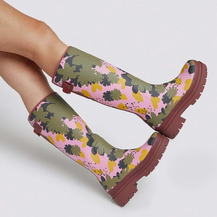 Merry People X Obus Fergie Boot Gumboot Merry People
