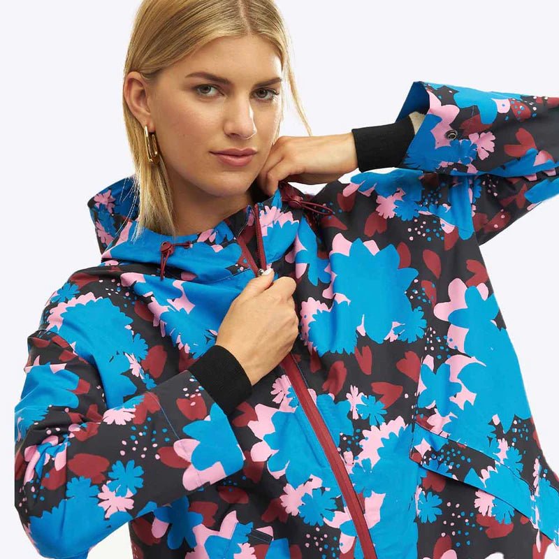 Merry People X Obus Raincoat - Golden Hour / Dusk Raincoat Merry People