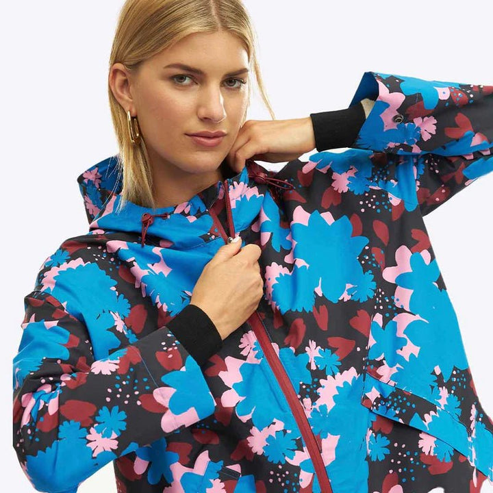 Merry People X Obus Raincoat - Golden Hour / Dusk Raincoat Merry People