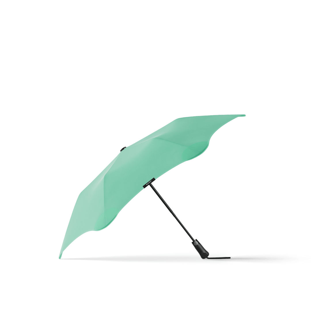 Metro UV Match Mint Umbrella by Blunt umbrella BLUNT Umbrellas