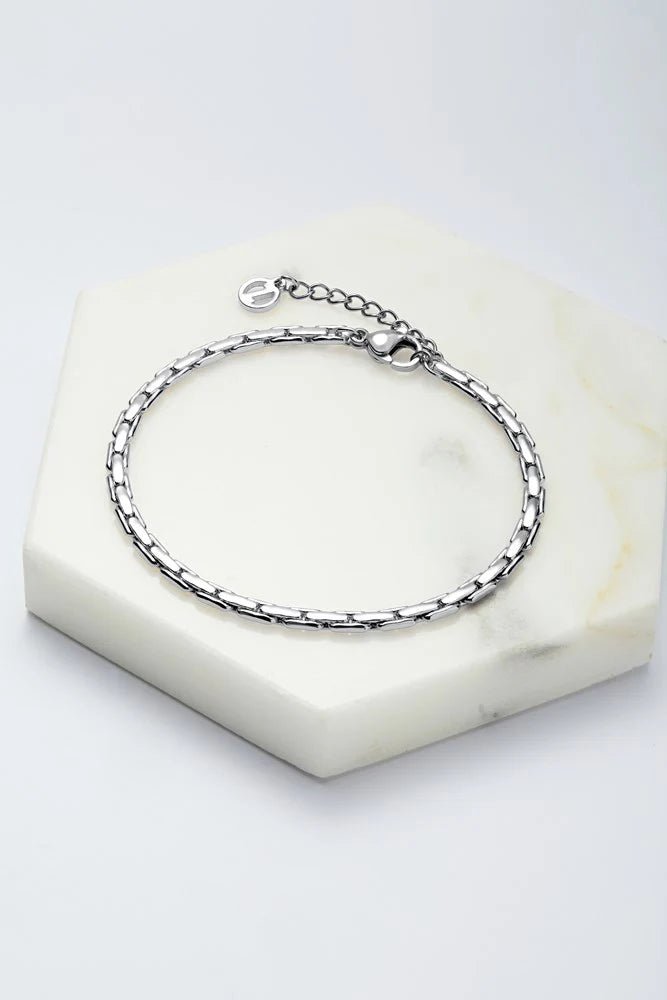 Mia Bracelet - Silver bracelet Zafino Jewellery