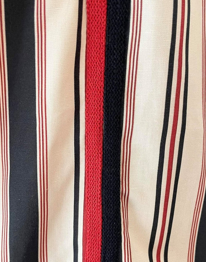 Miami Stripe Pants Tee shirt Little Lies