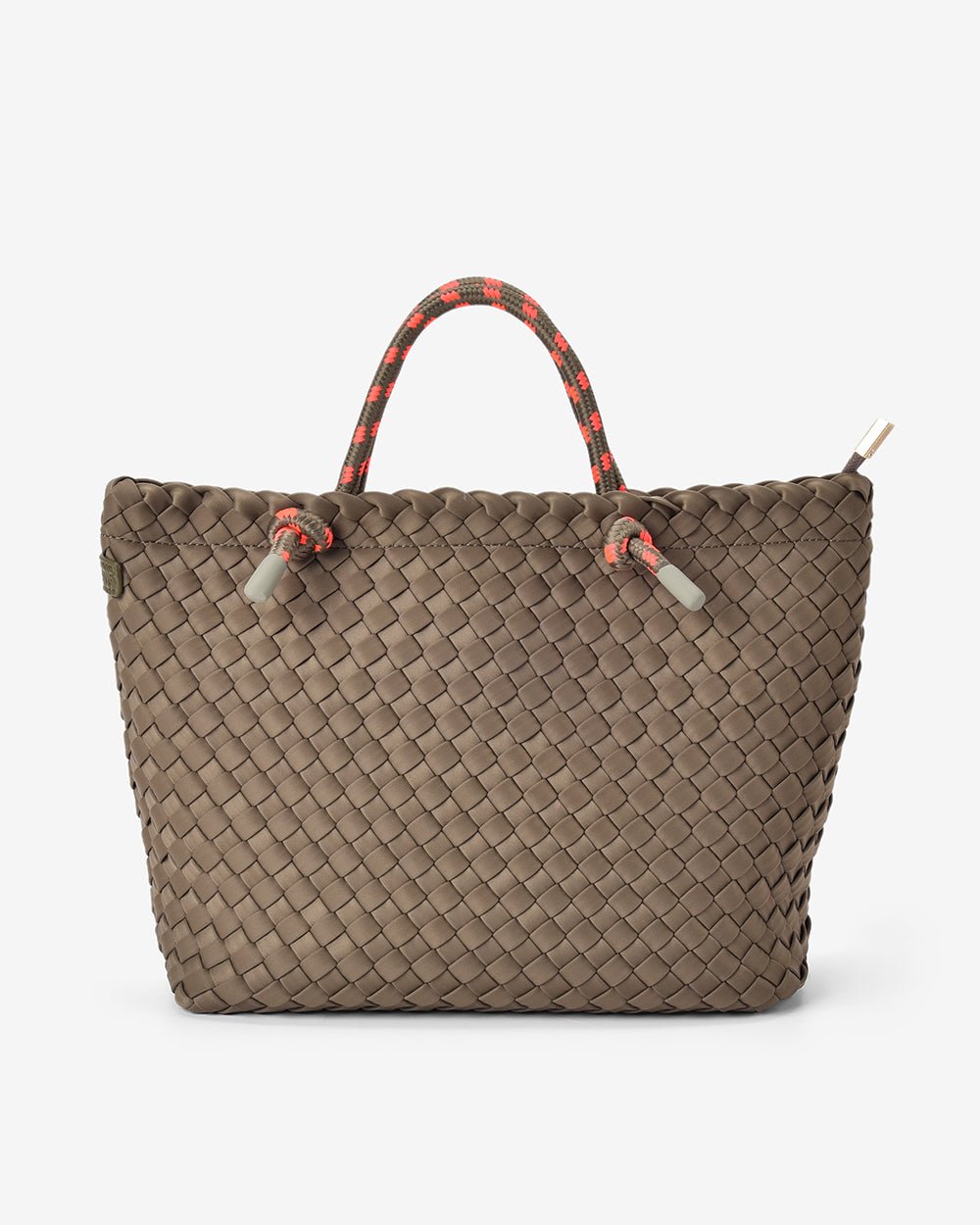Michigan Tote - Khaki Neo Plait - Stanleyandstone