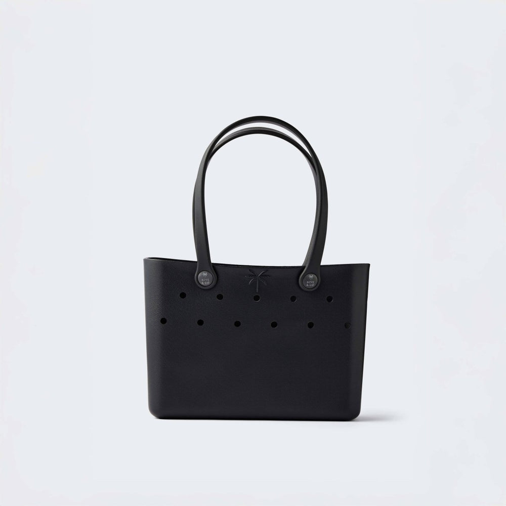 Midi Tribe Bag in Black Coral Kove and Co