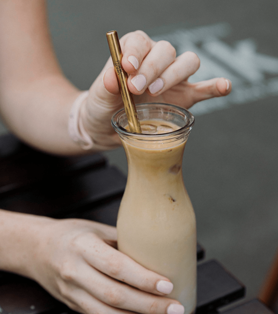 Midnight Reusable Straw Pack - 170mm accessories frank green