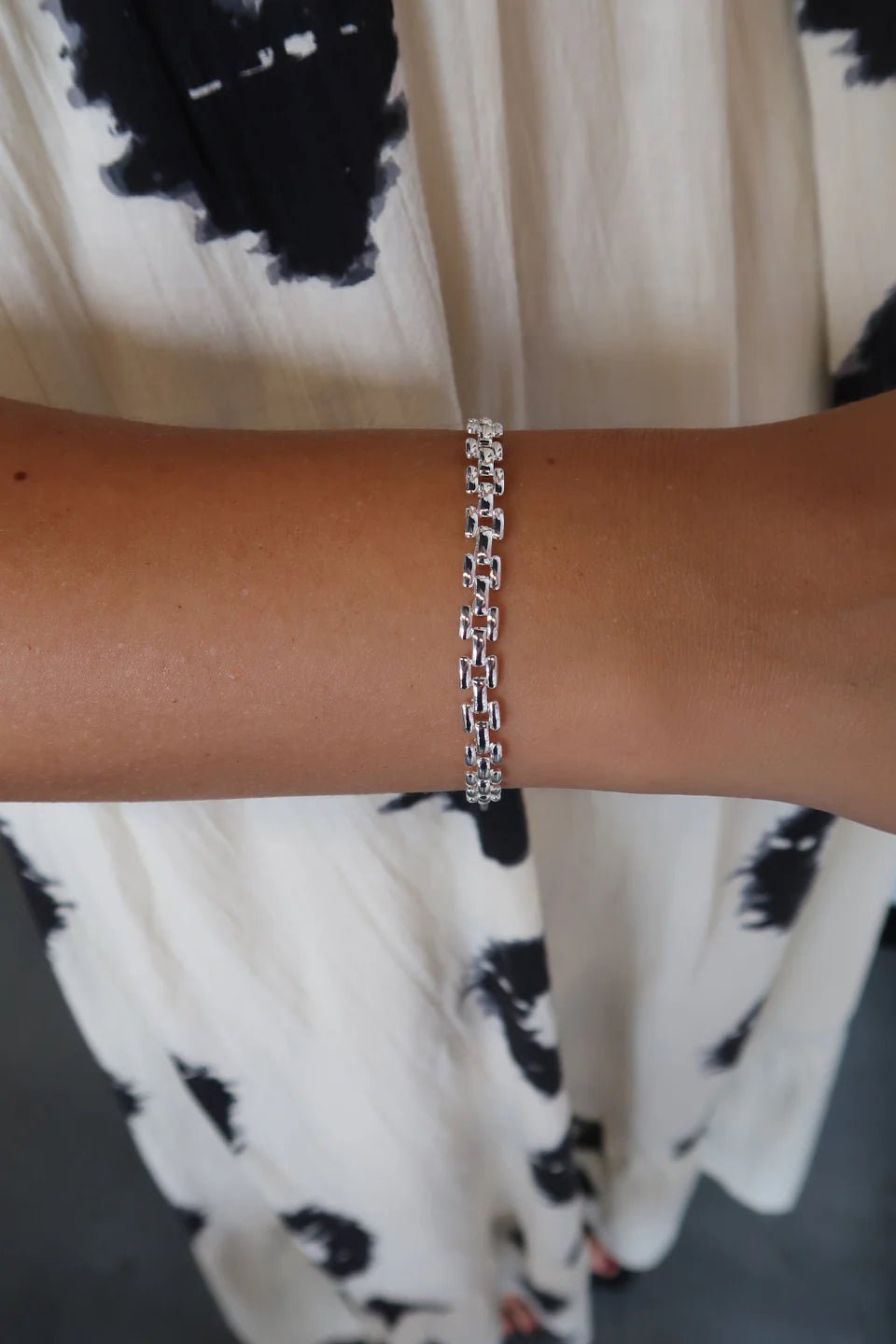 Millie Bracelet - SIlver bracelet Zafino Jewellery