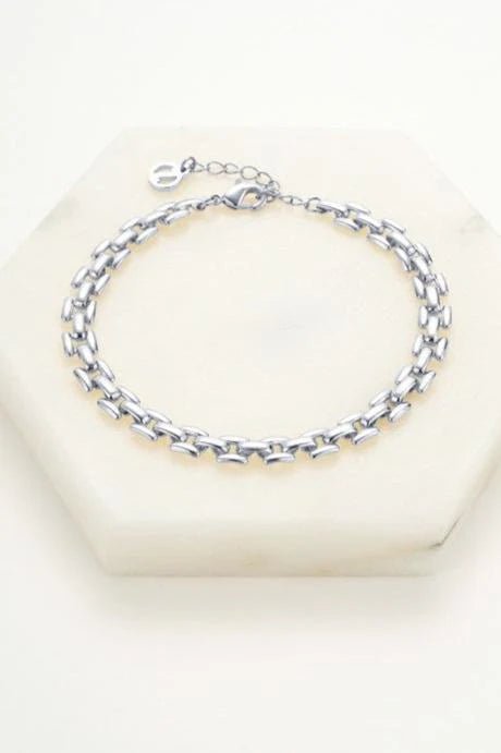 Millie Bracelet - SIlver bracelet Zafino Jewellery