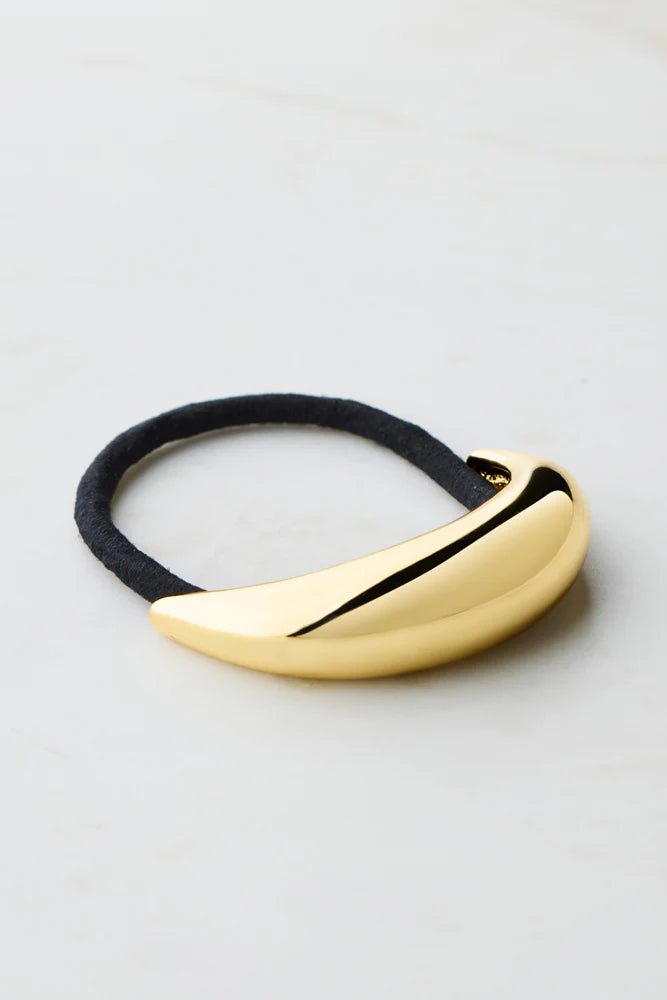Millie Hair Cuff Gold or Silver Hair Zafino Jewellery
