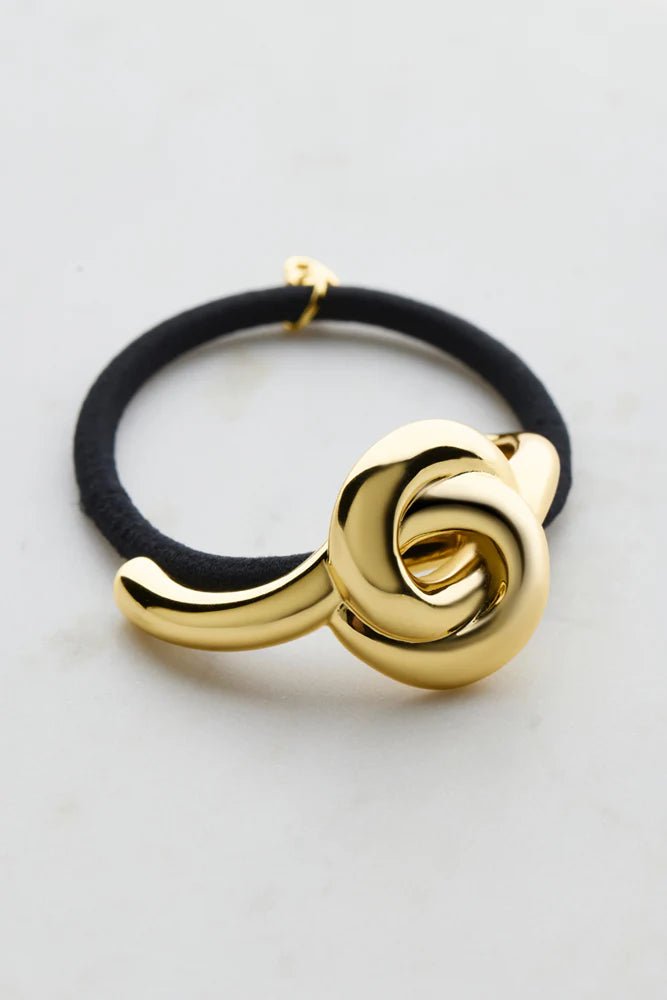 Millie Hair Cuff Gold or Silver Hair Zafino Jewellery