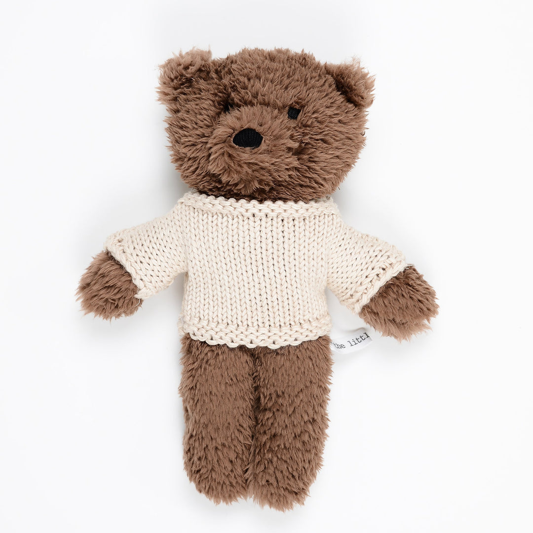 milo bear - medium - Stanleyandstone