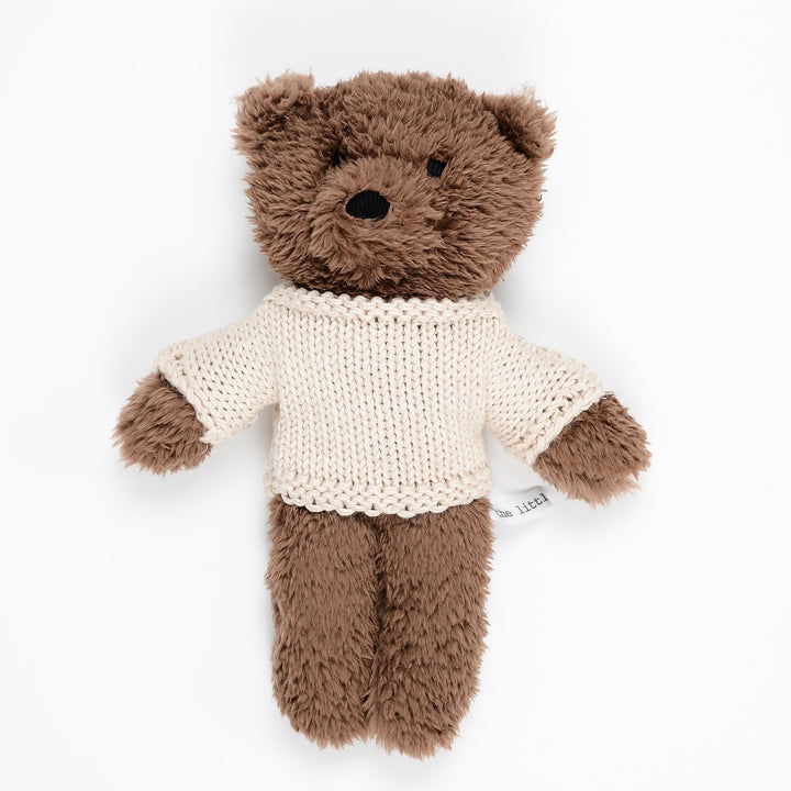 milo bear - medium - Stanleyandstone