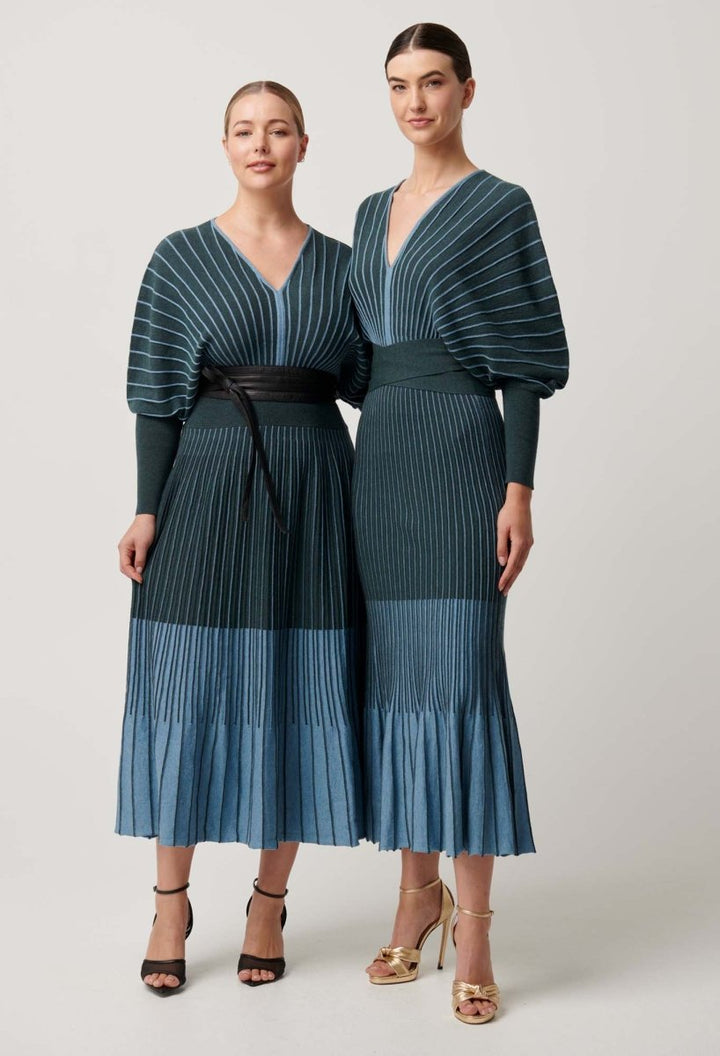 Milton Leather Belt in Black - Stanleyandstone